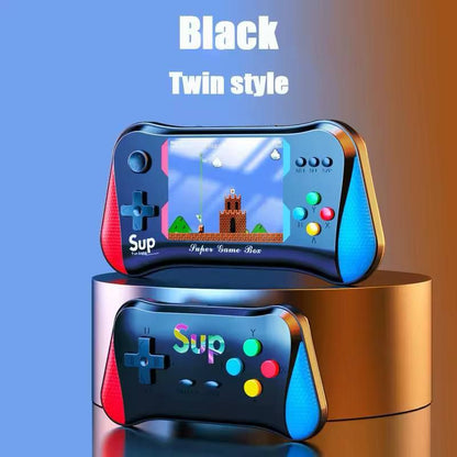 🎮 Consola Portátil de Juegos Retro – 500 Juegos Clásicos Integrados