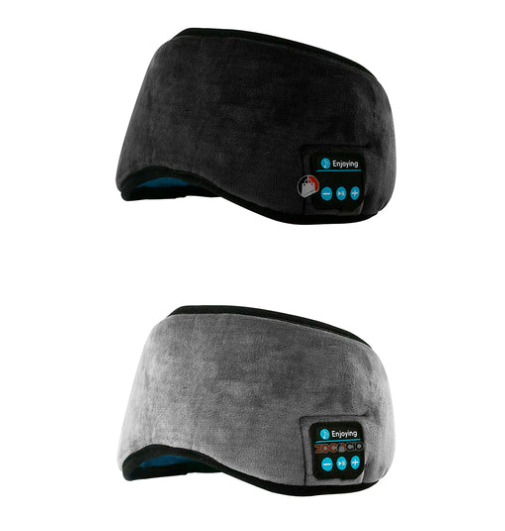 😴 Antifaz para Descanso con Bluetooth +🎁