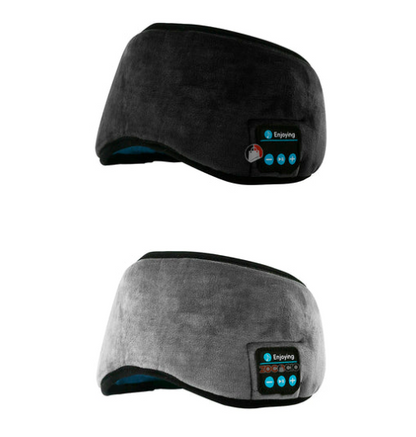 😴 Antifaz para Descanso con Bluetooth +🎁