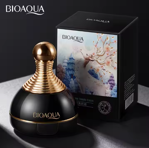 ✨ Base BIOAQUA Cabeza de Seta – Piel Perfecta en Segundos 🌸